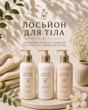 Лосьйон для тіла
