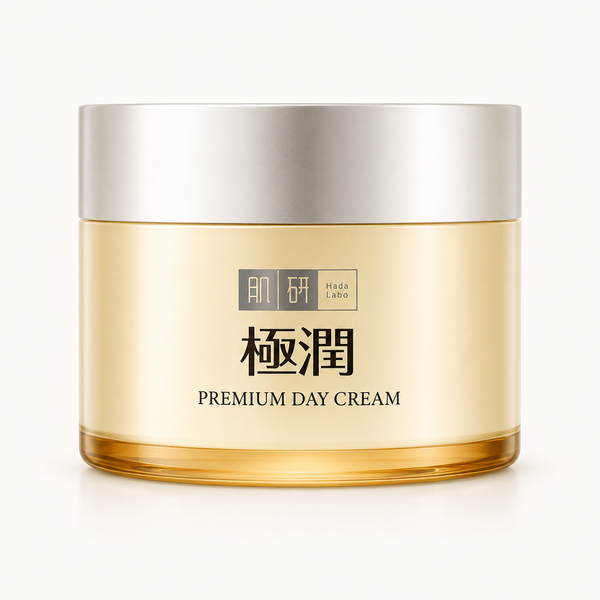Gokujyun Premium Cream &bull; 50 г HL-GPDC50 фото