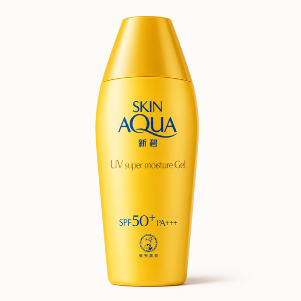 UV Super Moisture Gel SPF50+ PA++++ &bull; 80 мл SA-SMG80 фото