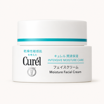 Intensive Moisture Cream &bull; 40 г CU-FC40 фото