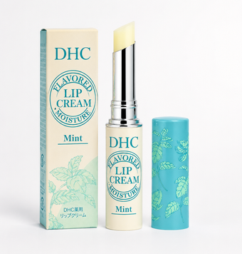 Flavored Lip Cream Mint &bull; 1,5 г DHC-FLC-MNT15 фото